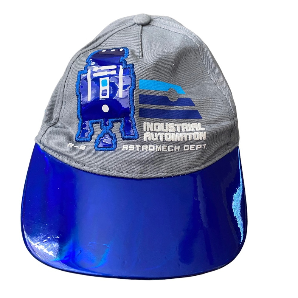 Star Wars Industrial Automation Astromech R-5 droid Kids size adjustable hat